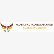 Ayaan Cargo Packers & Movers